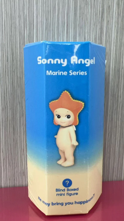Sonny Angel Marine Series
