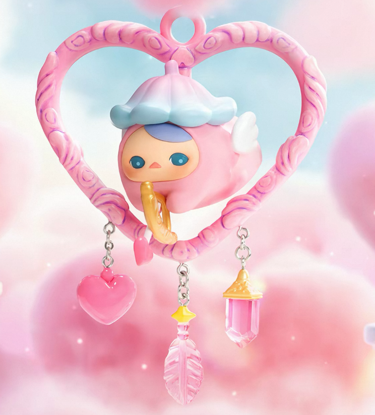 Pucky Dreamy Wishes serious blind box preorder