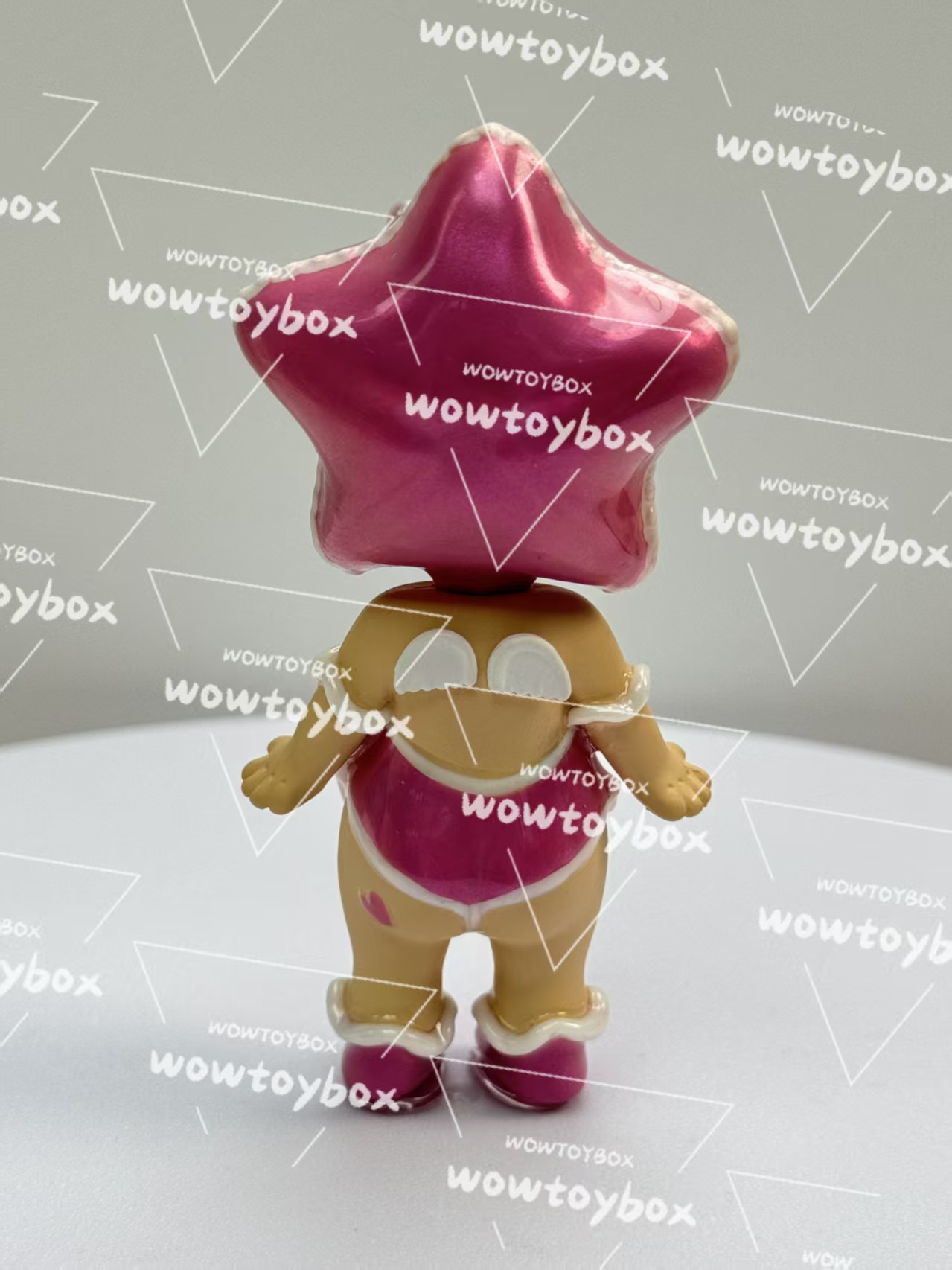 0004 custom starfish Sonny angel-no box preorder at last 7-15days
