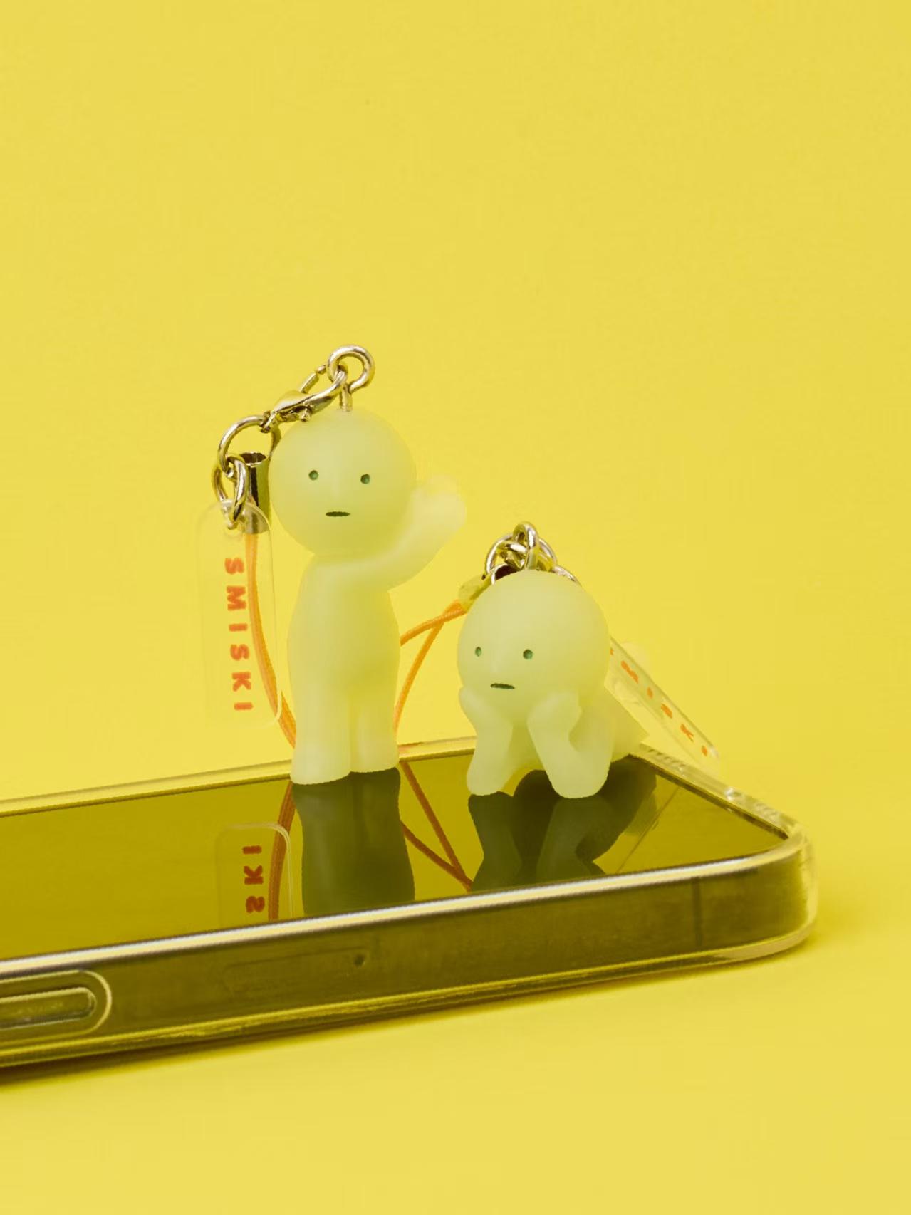 SMISKI STRAP ACCESSORIES Gachapon egg -VER 2