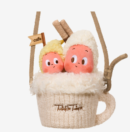 MOON GELATO Series-Affogato Crossbody Bag preorder