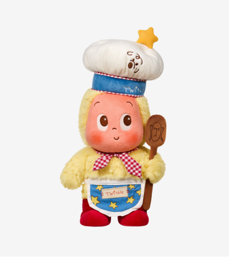 MOON GELATO Series-Baker Plush Doll preorder