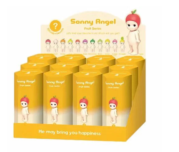 Sonny Angel Fruit Series