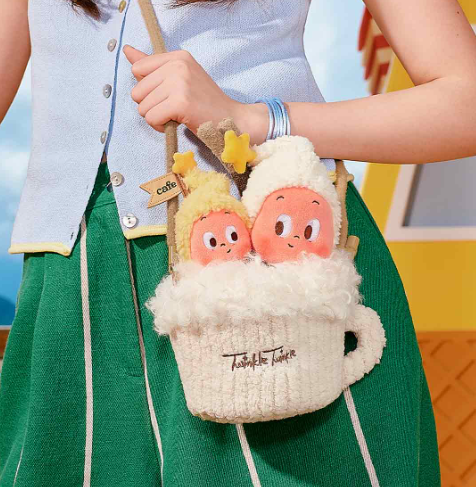 MOON GELATO Series-Affogato Crossbody Bag preorder