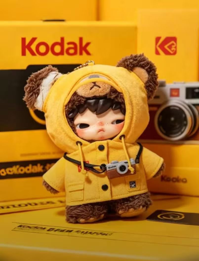 Kodak hirono preorder