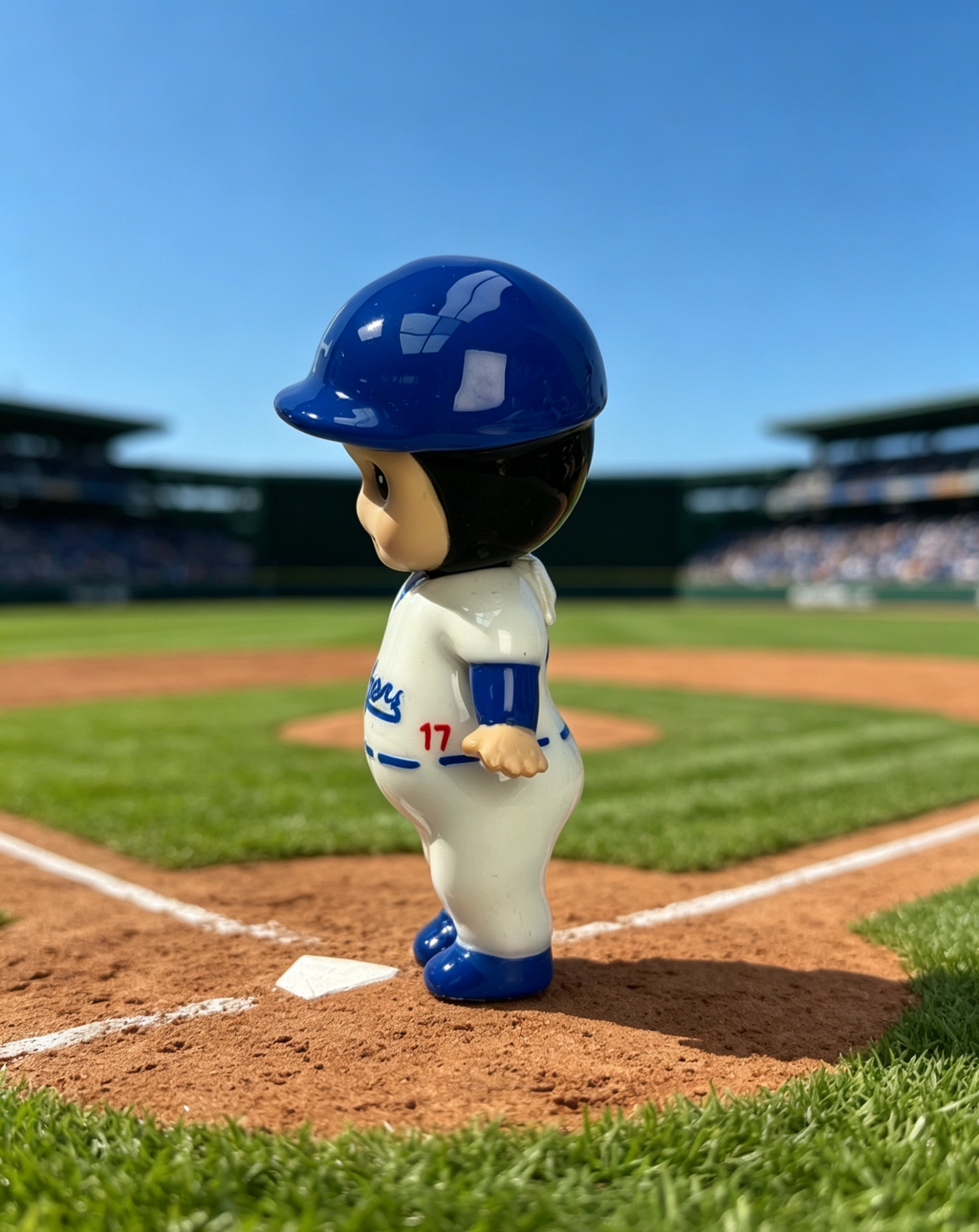 Dodgers Angel #17 | Ohtani x Sonny Angel Custom 