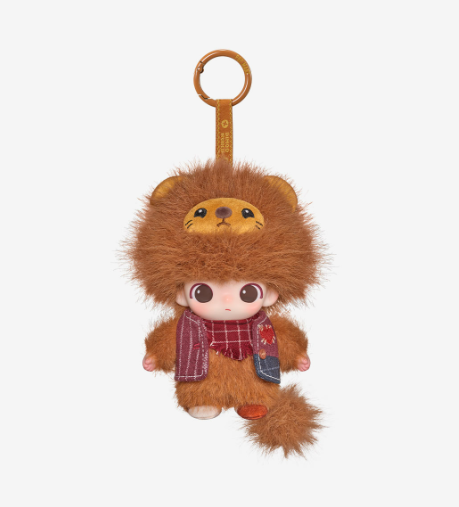 Dimoo The Secret Theatre Club Series-Vinyl Plush Pendant Blind Box