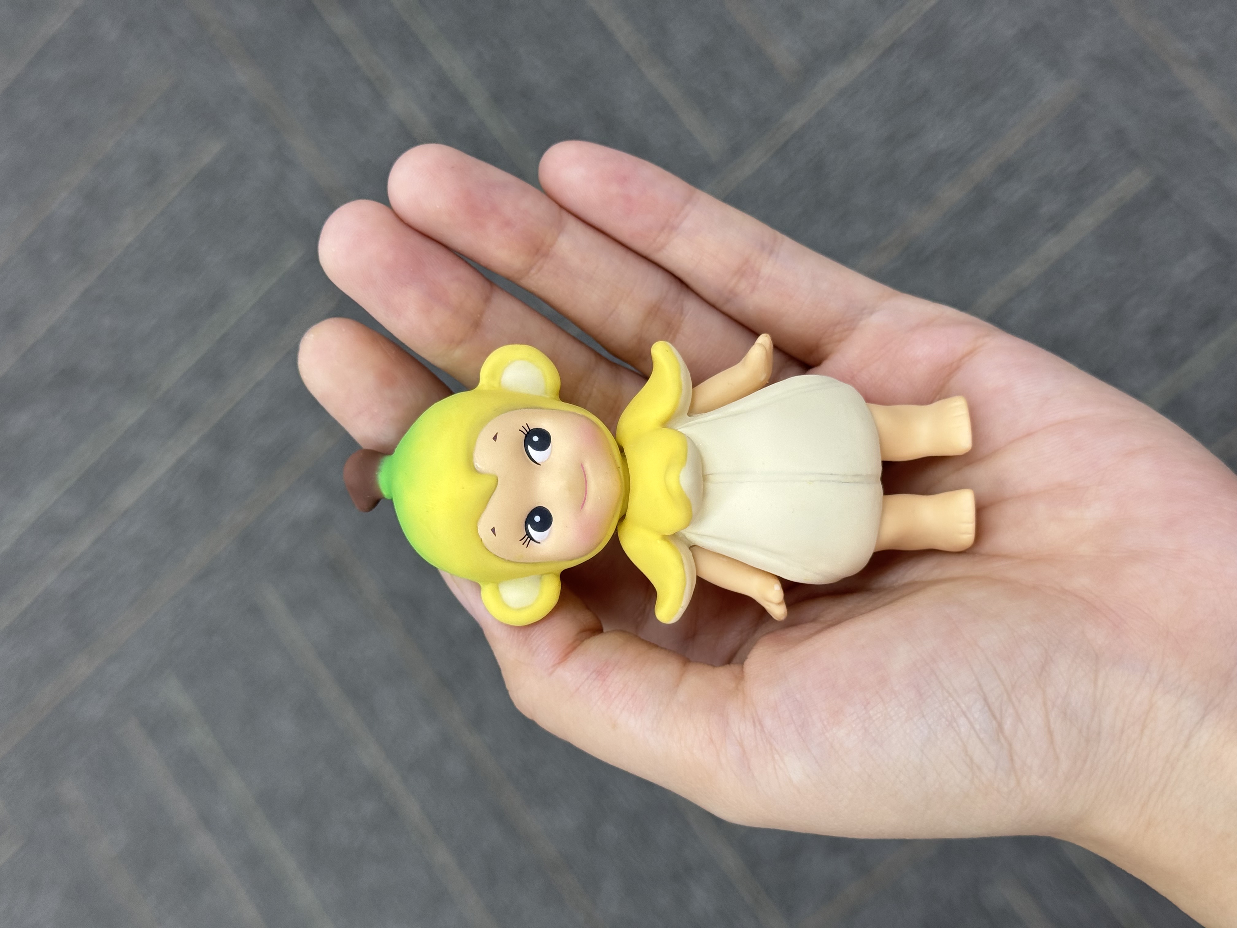 sonny angel customize banana monkey-preorder  2-3 weeks