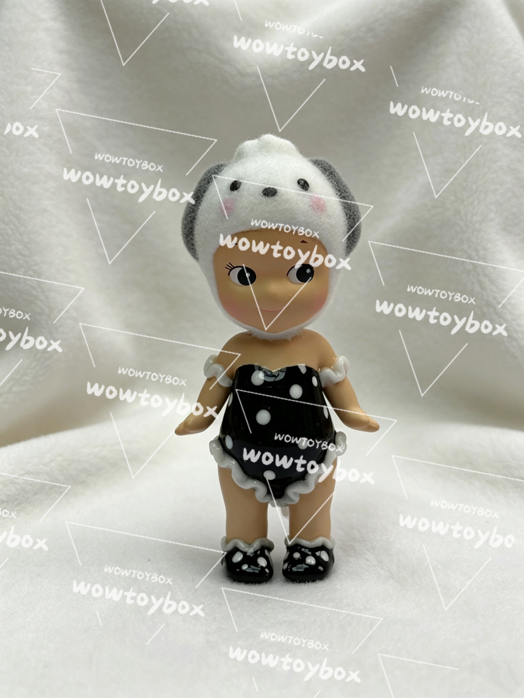 0001 Pochacco Custom Sonny Angel-no box preorder at last 7-15days