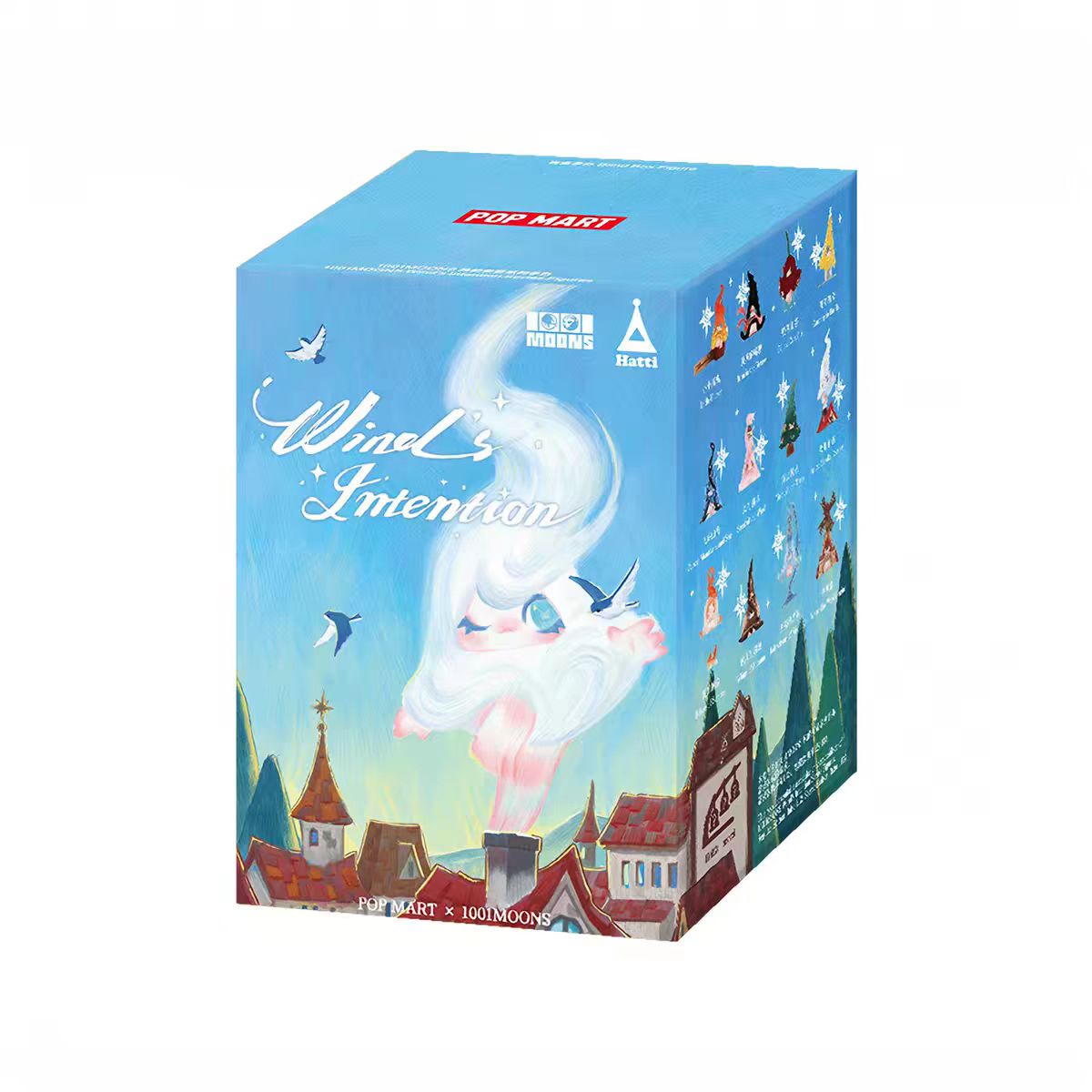 1001MOONS Wind's intentionSeries Figures