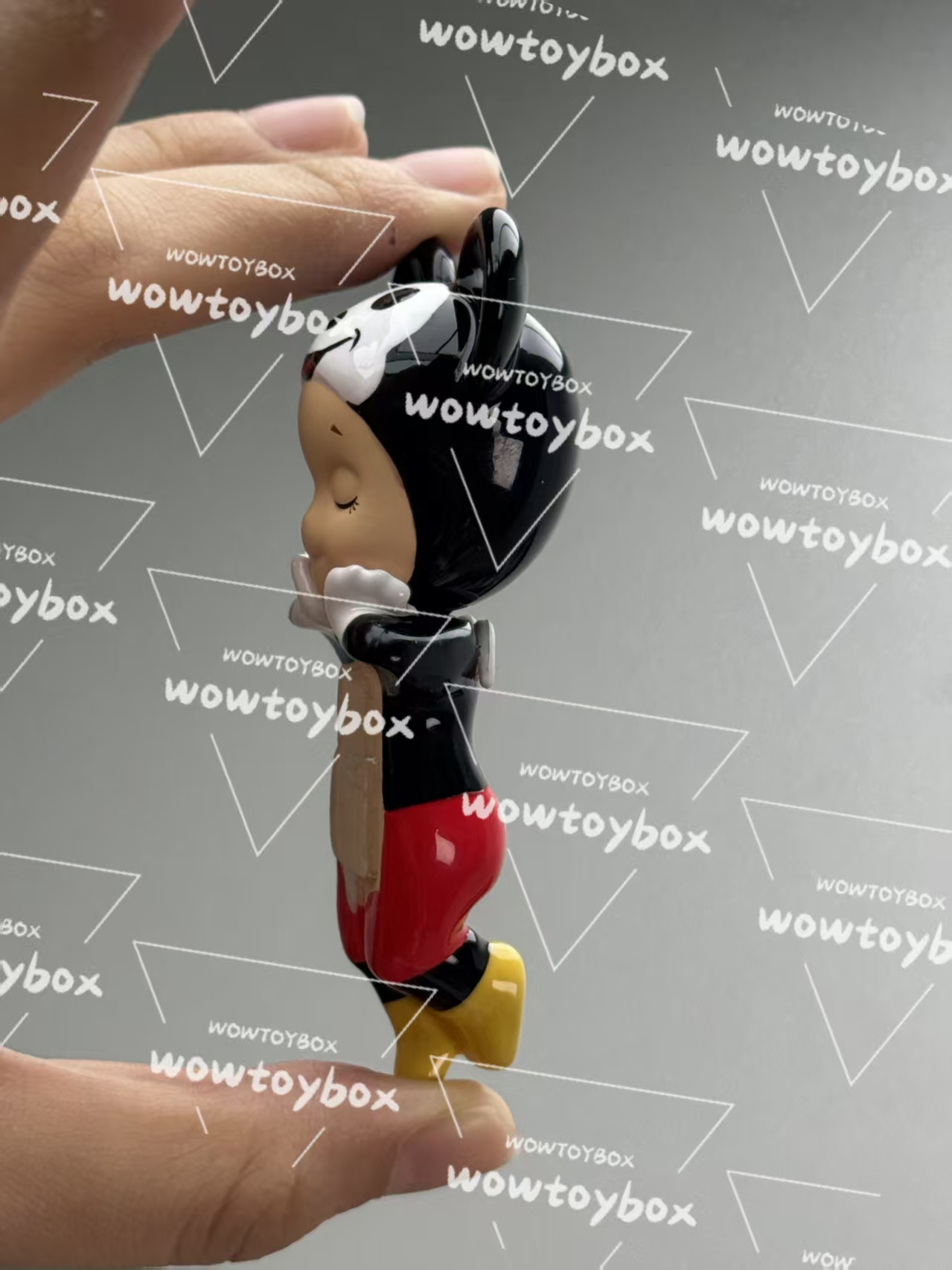 0003 Mickey x  Sonny angel custom hipper -no box preorder at last 7-15days