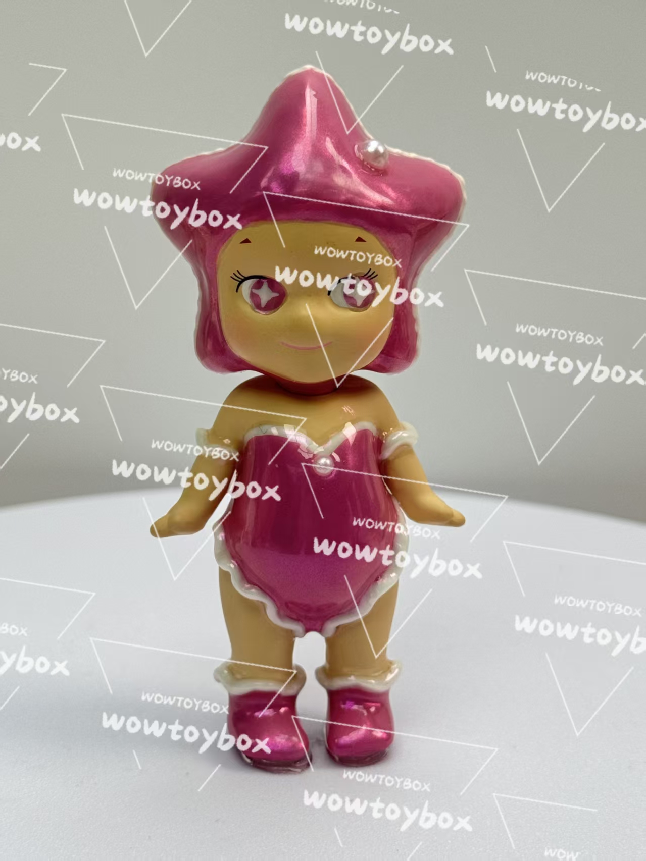 0004 custom starfish Sonny angel-no box preorder at last 7-15days