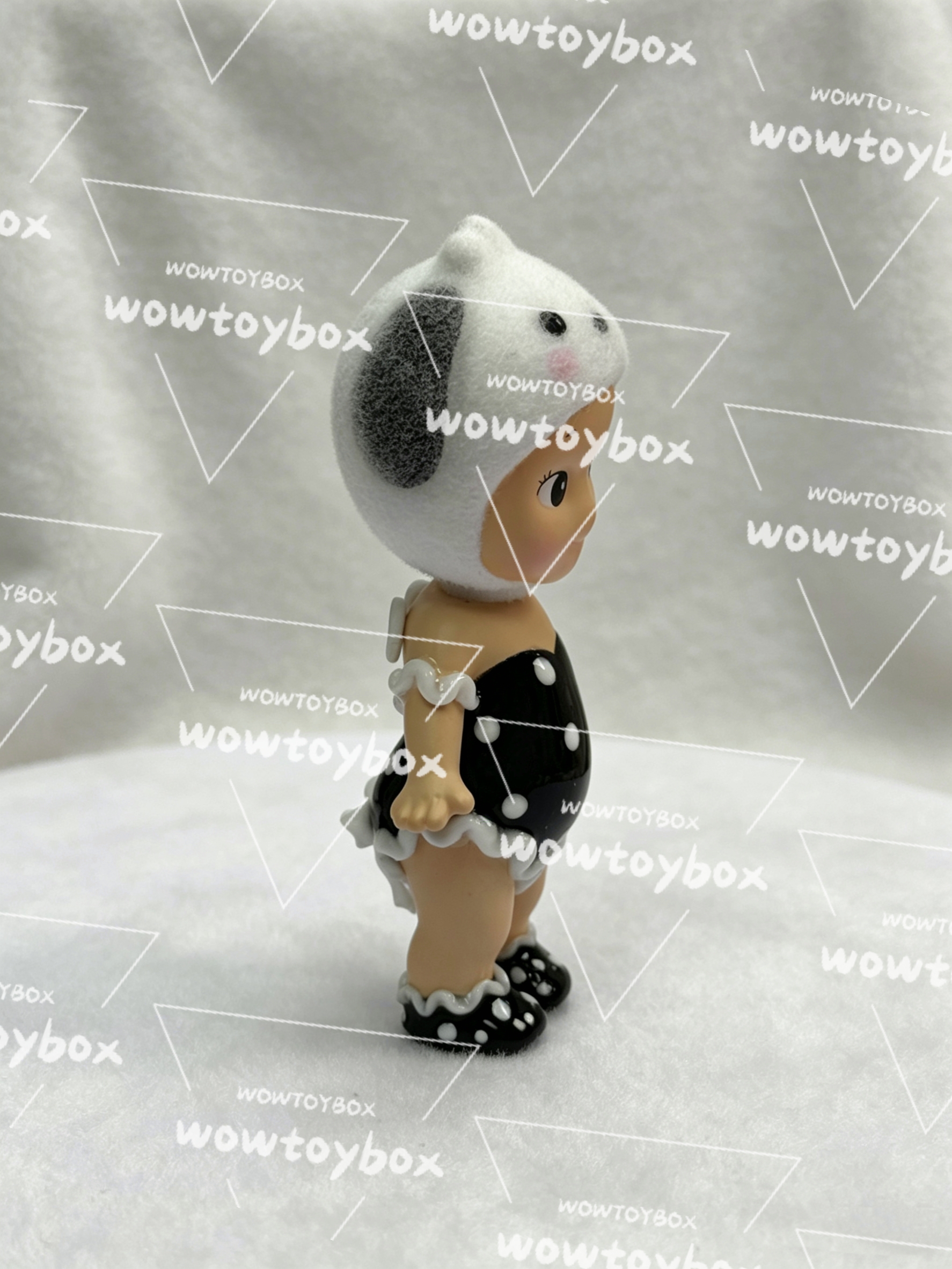 0001 Pochacco Custom Sonny Angel-no box preorder at last 7-15days