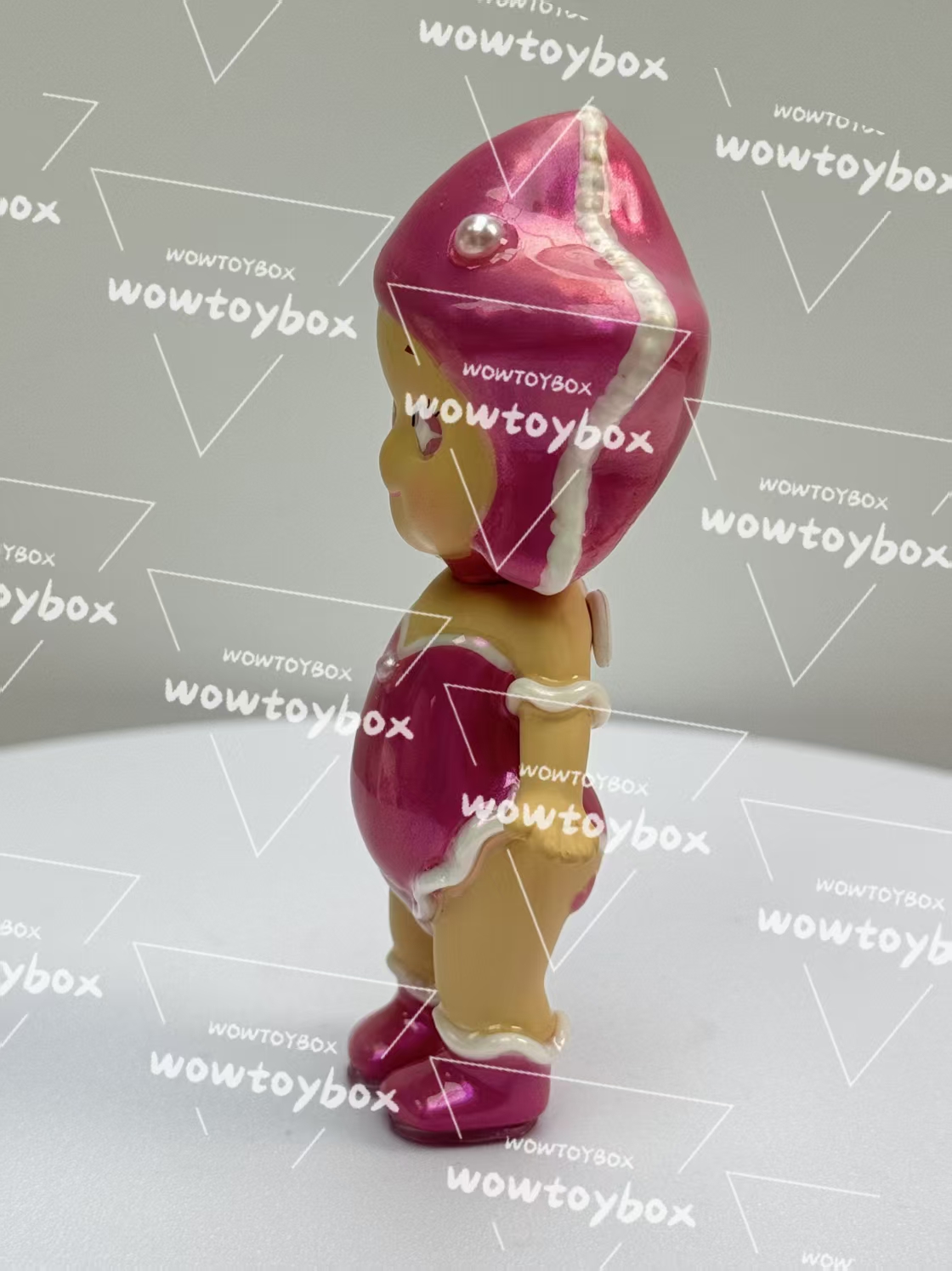 0004 custom starfish Sonny angel-no box preorder at last 7-15days