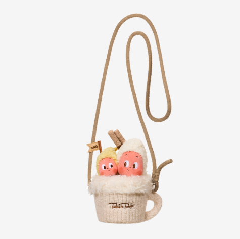 MOON GELATO Series-Affogato Crossbody Bag preorder