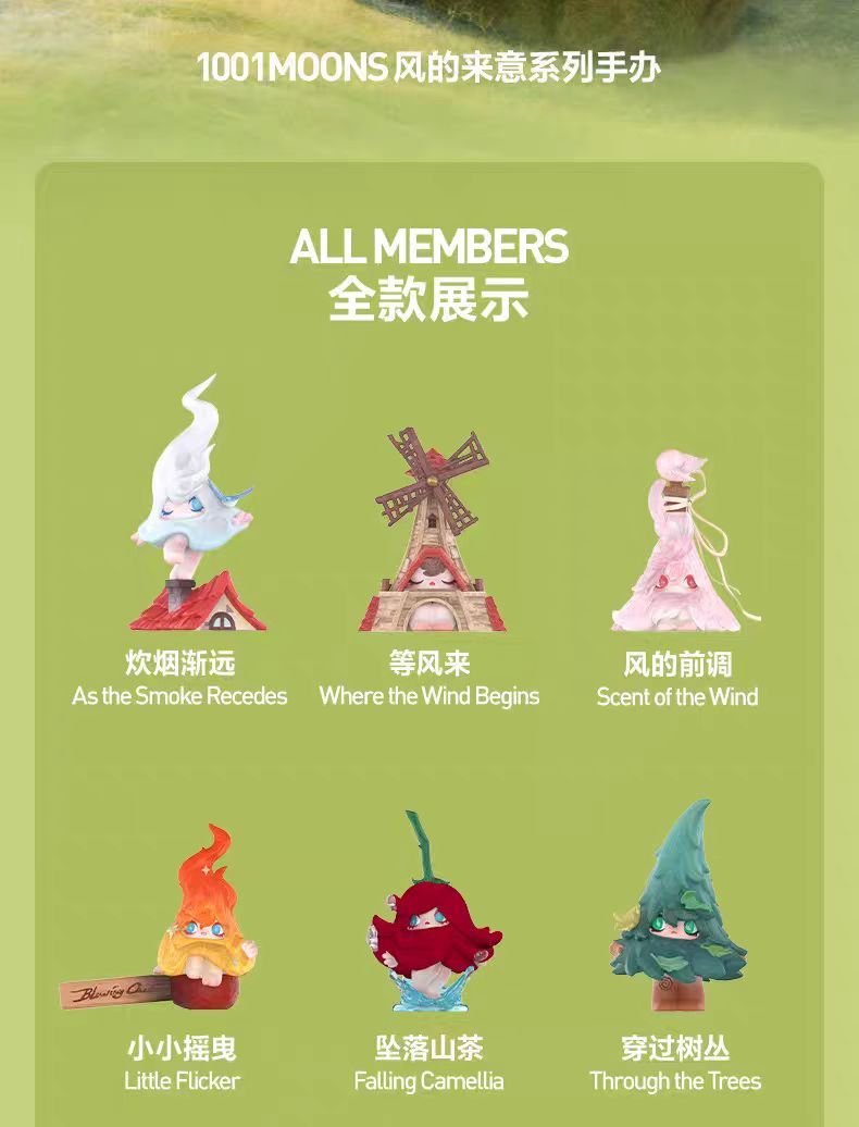 1001MOONS Wind's intentionSeries Figures