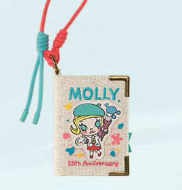 MOLLY Scenery Along the Way Series-Mini Memory Album Bag Blind Box