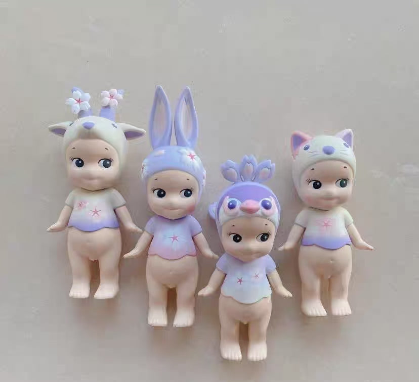 Sonny Angel Mini Figure Cberry Blossom Series Night Version-no box preorder