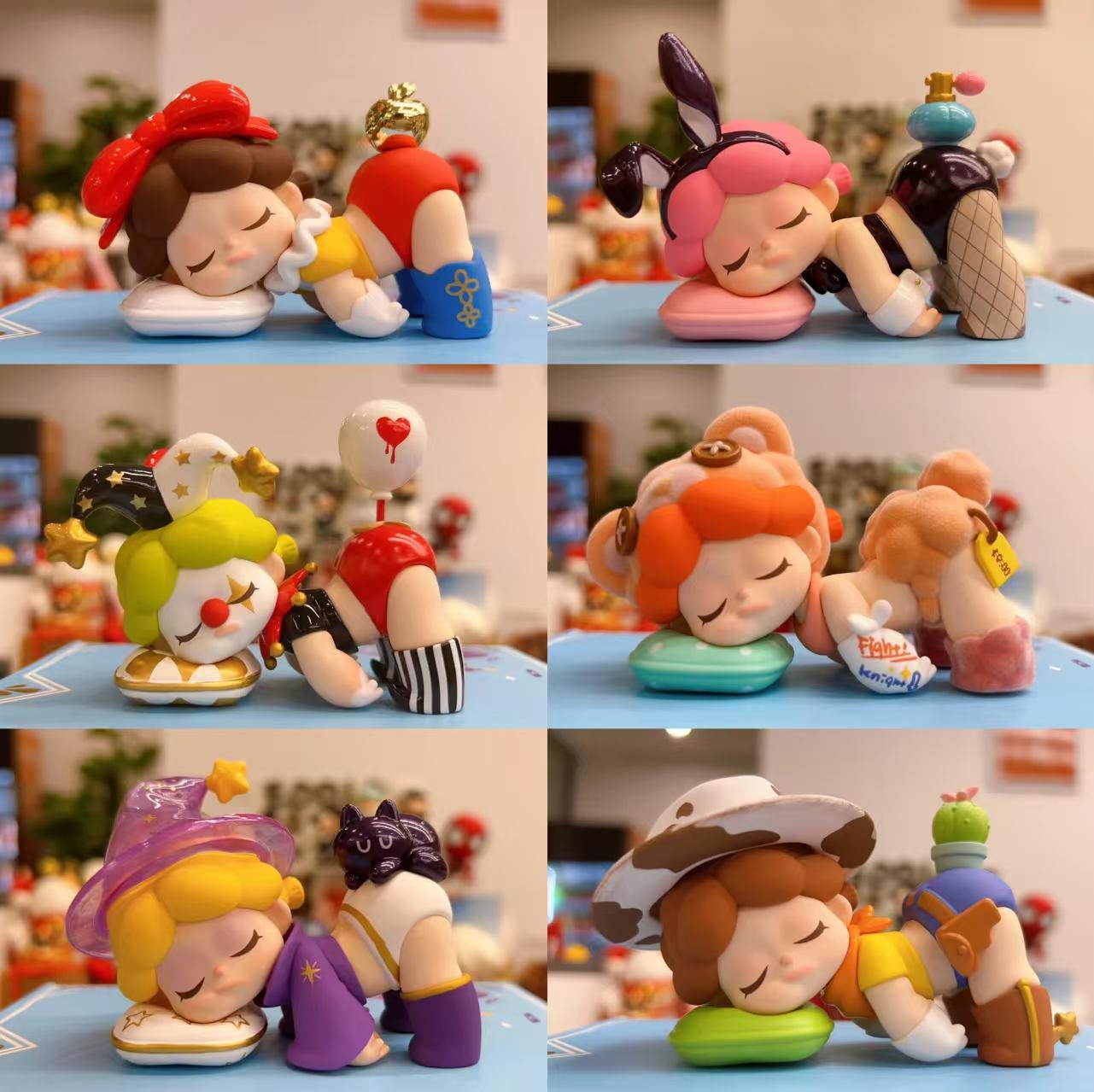 Wendy Dream Collector Series Blind Boxes