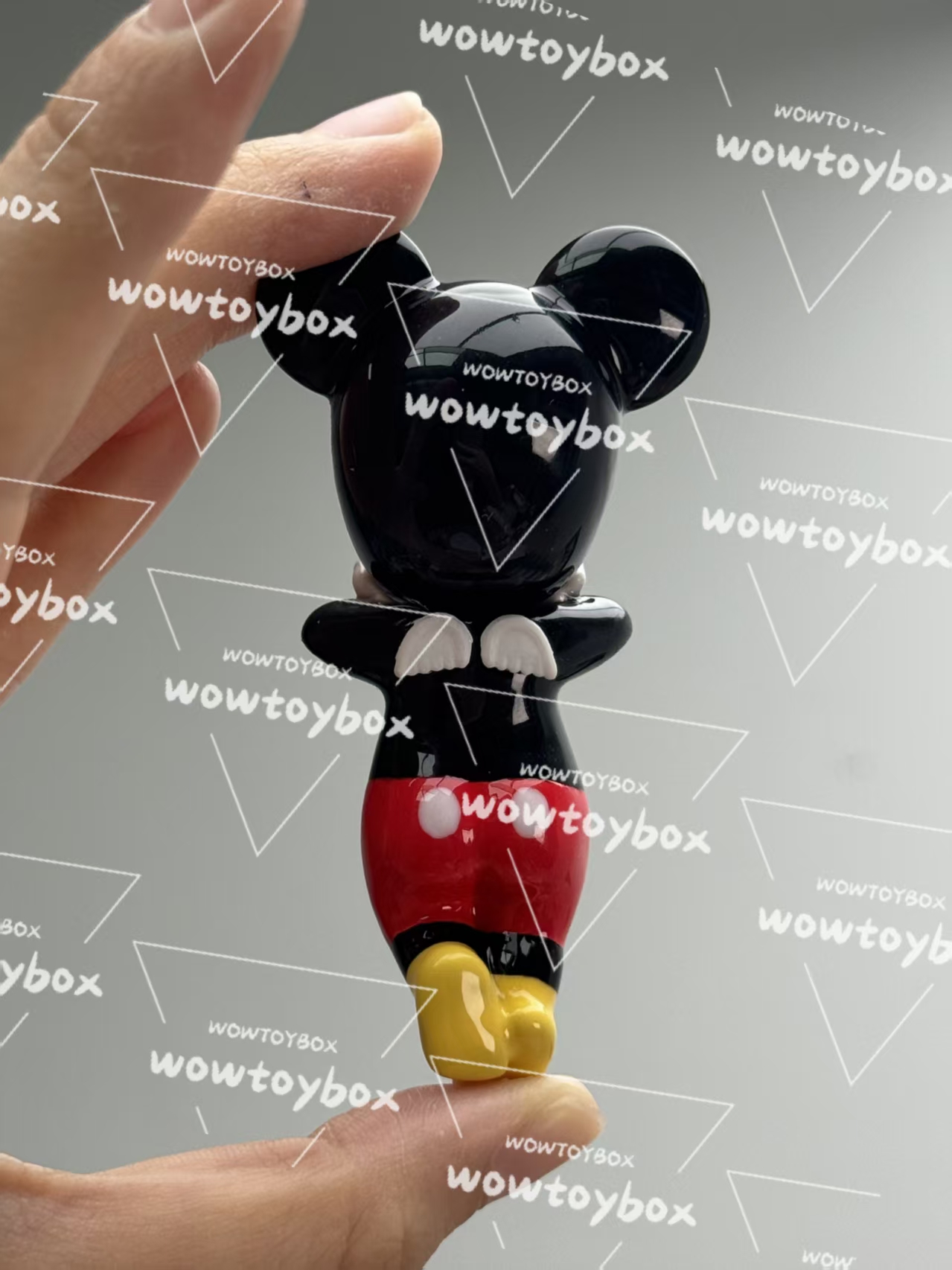 0003 Mickey x  Sonny angel custom hipper -no box preorder at last 7-15days