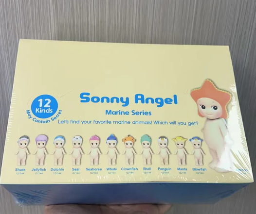 Sonny Angel Marine Series