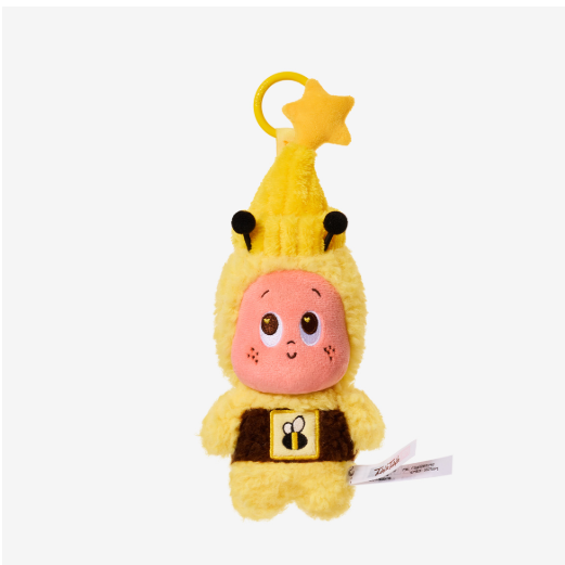 MOON GELATO Series-Honey Plush Pendant preorder