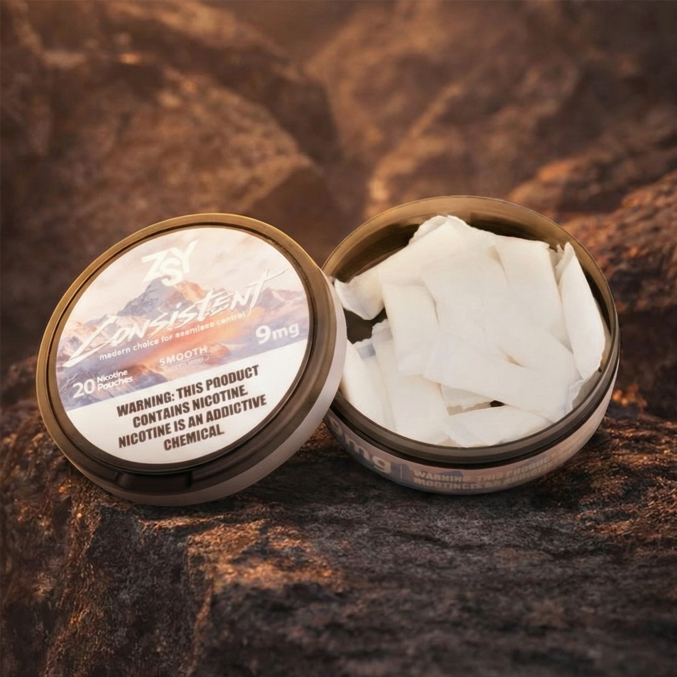 Smooth Nicotine Pouches