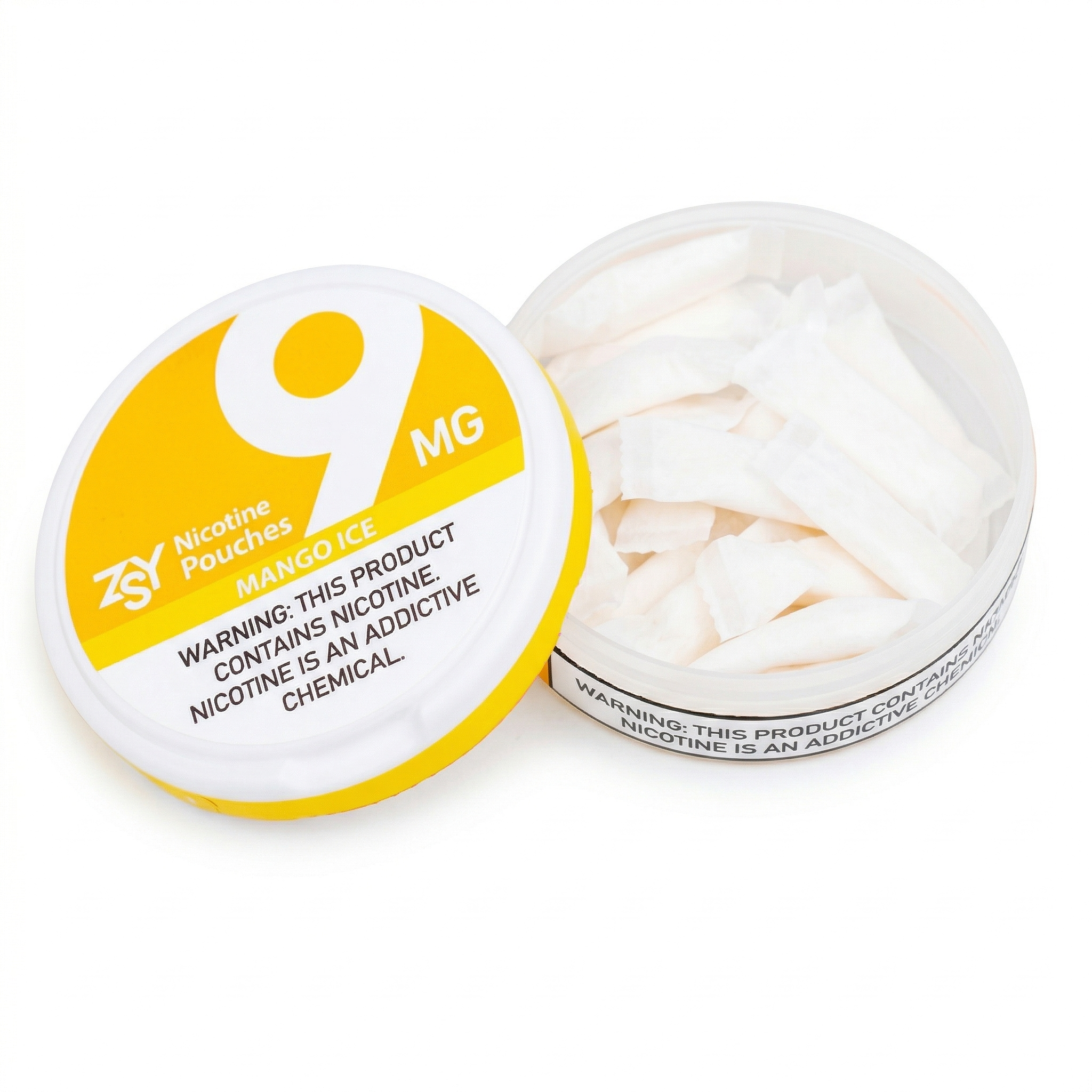 Mango Ice Nicotine Pouches