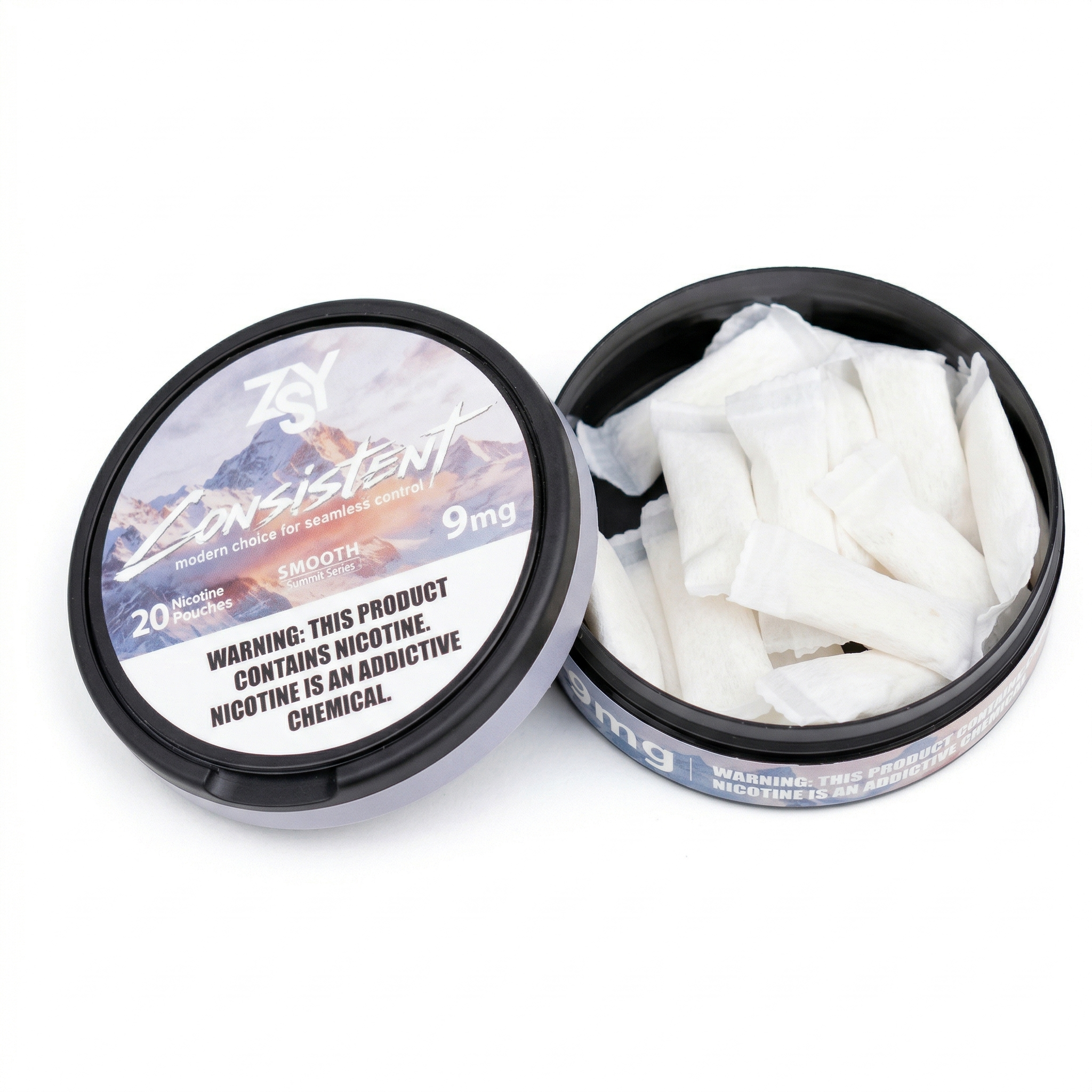 Smooth Nicotine Pouches