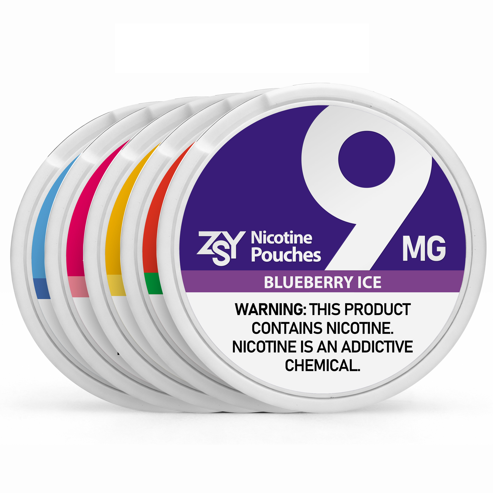 Combo Pack Nicotine Pouches