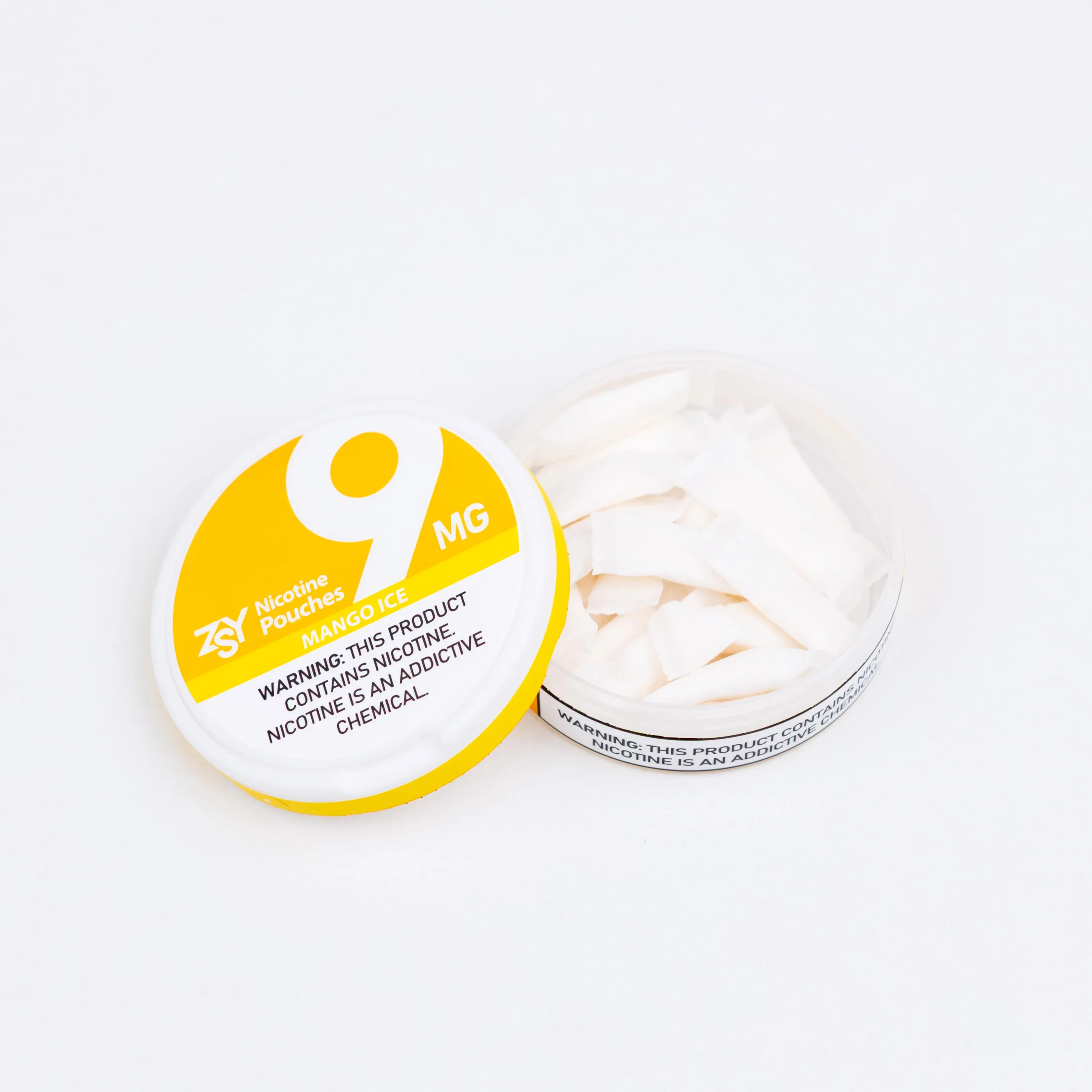 Lush Nicotine Pouches