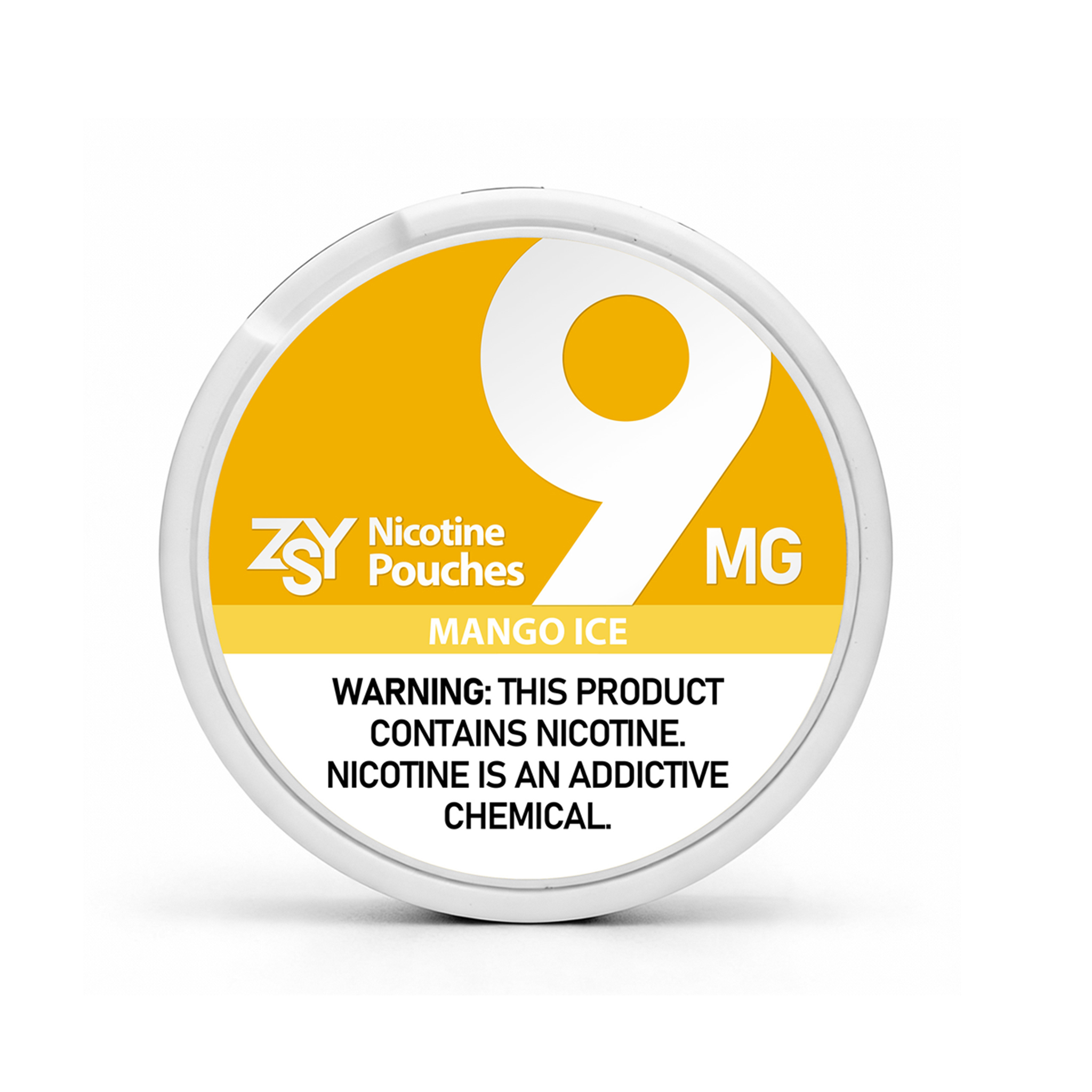 Mango Ice Nicotine Pouches