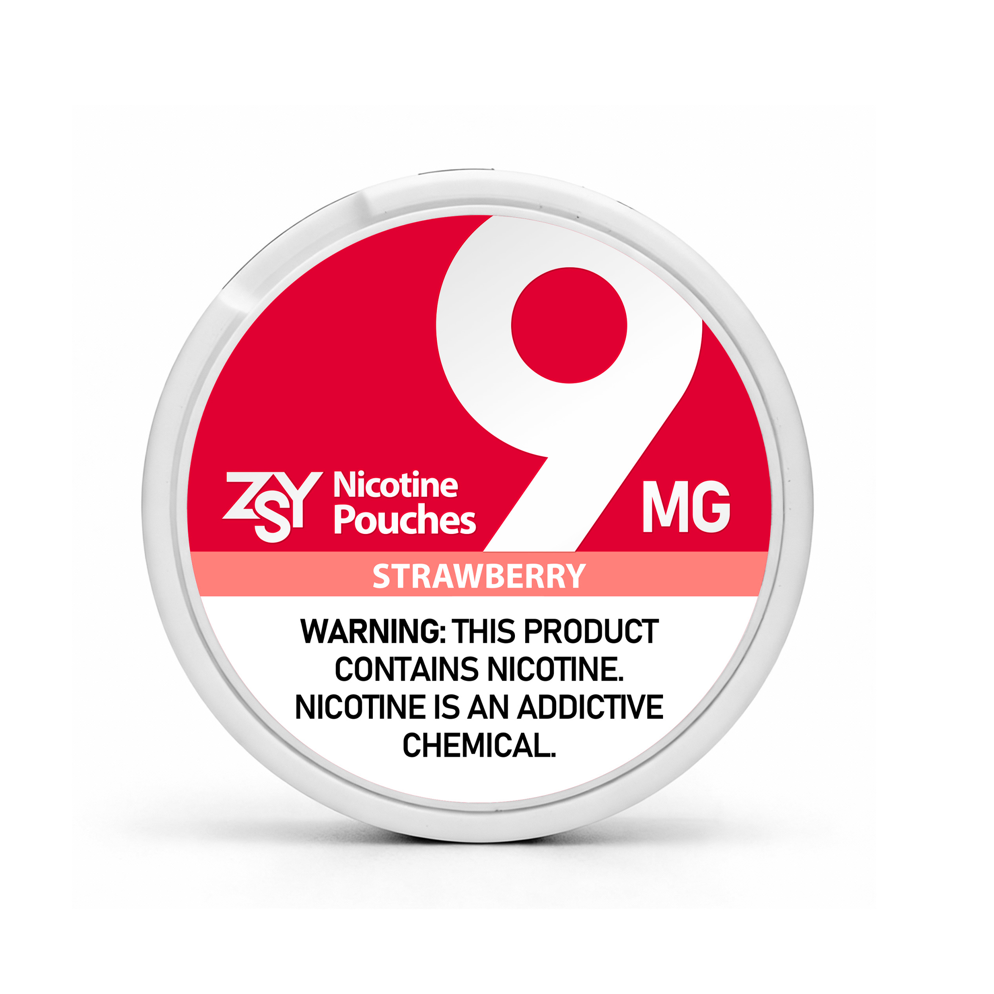 Strawberry Nicotine Pouches 