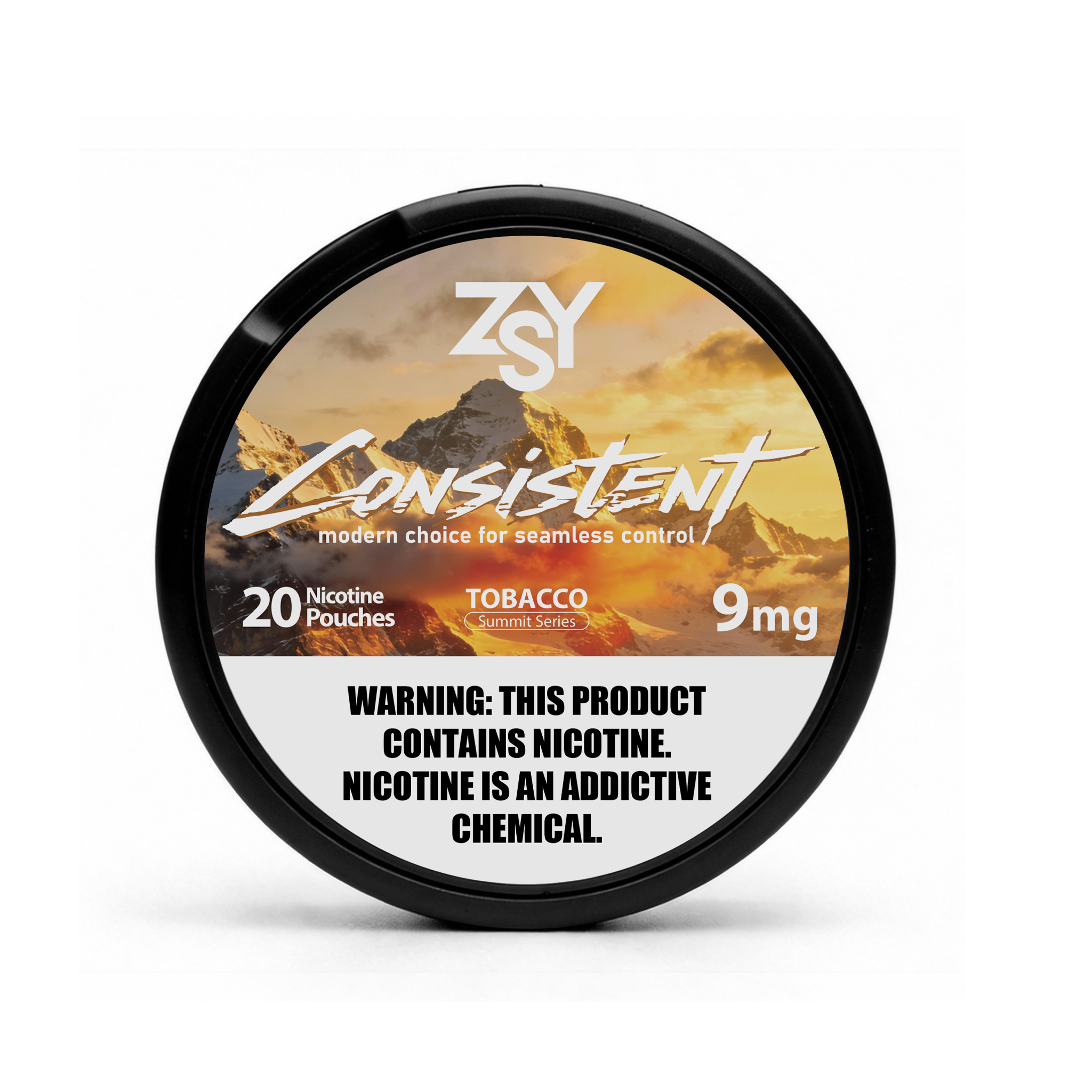  Tobacco Nicotine Pouches