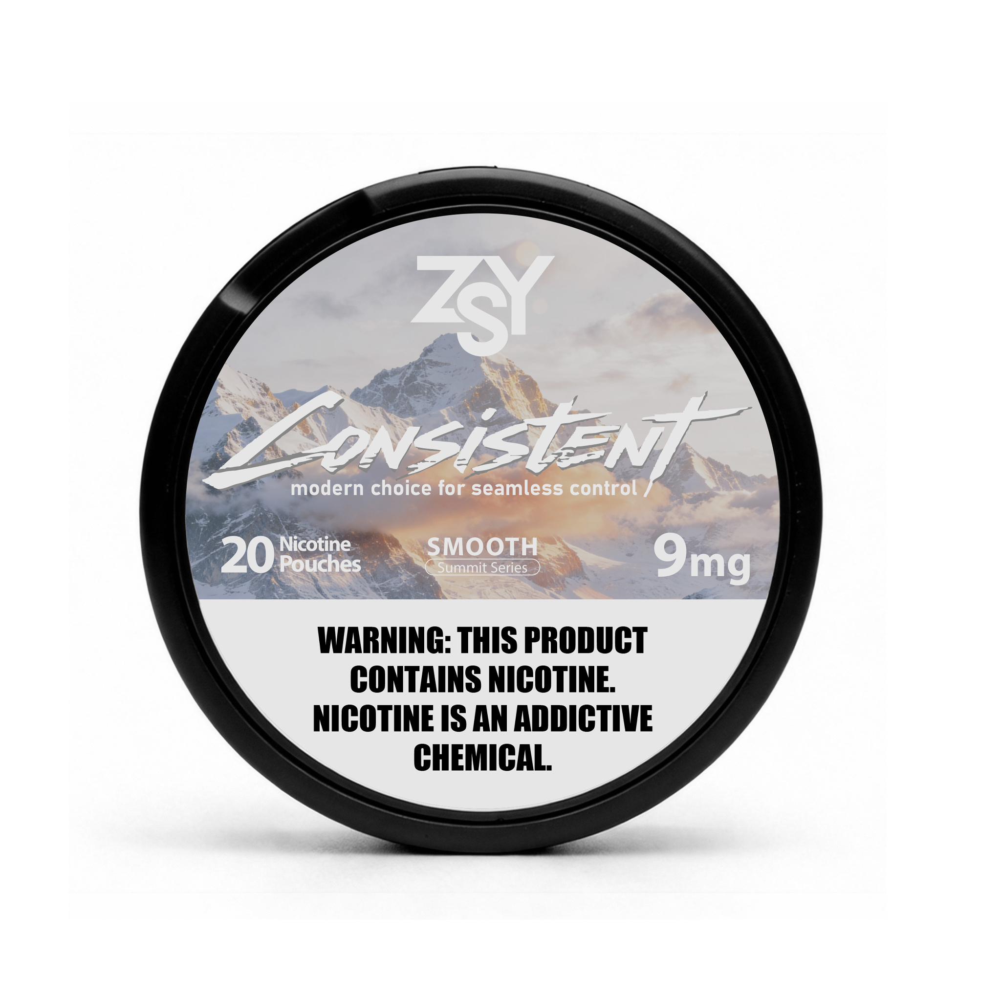Smooth Nicotine Pouches