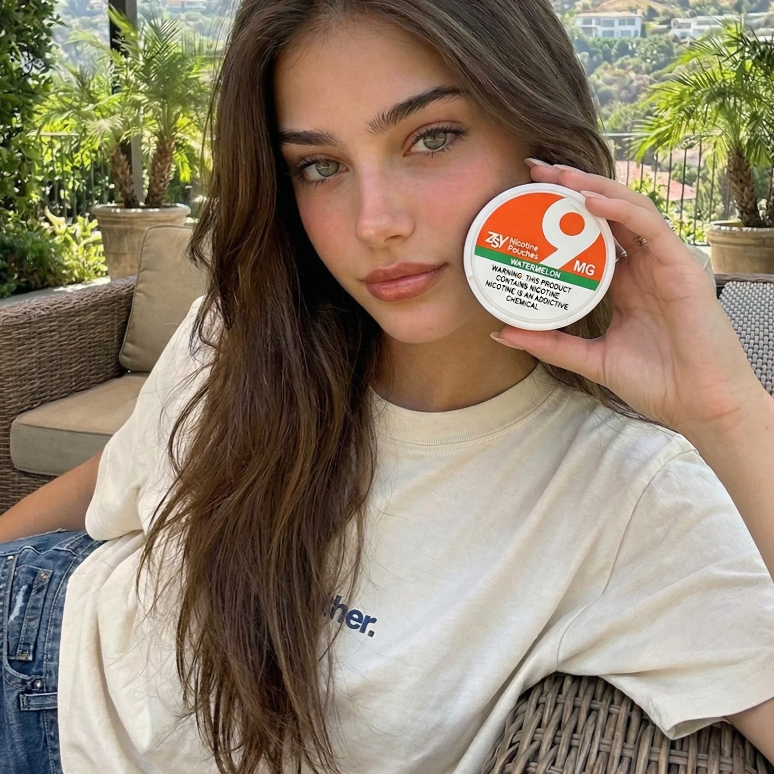 Watermelon Ice Nicotine Pouches