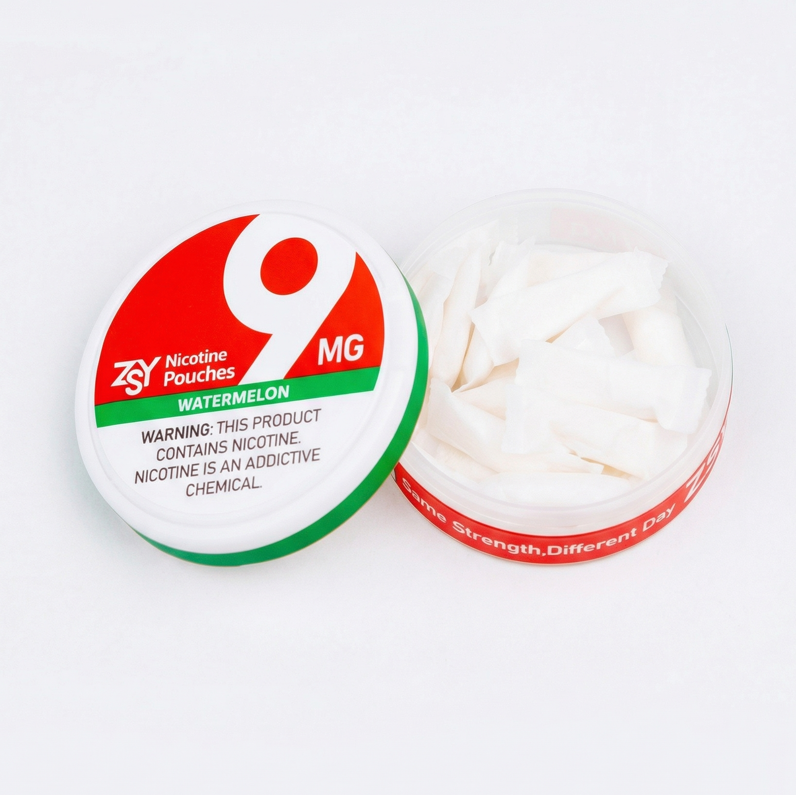 Watermelon Ice Nicotine Pouches