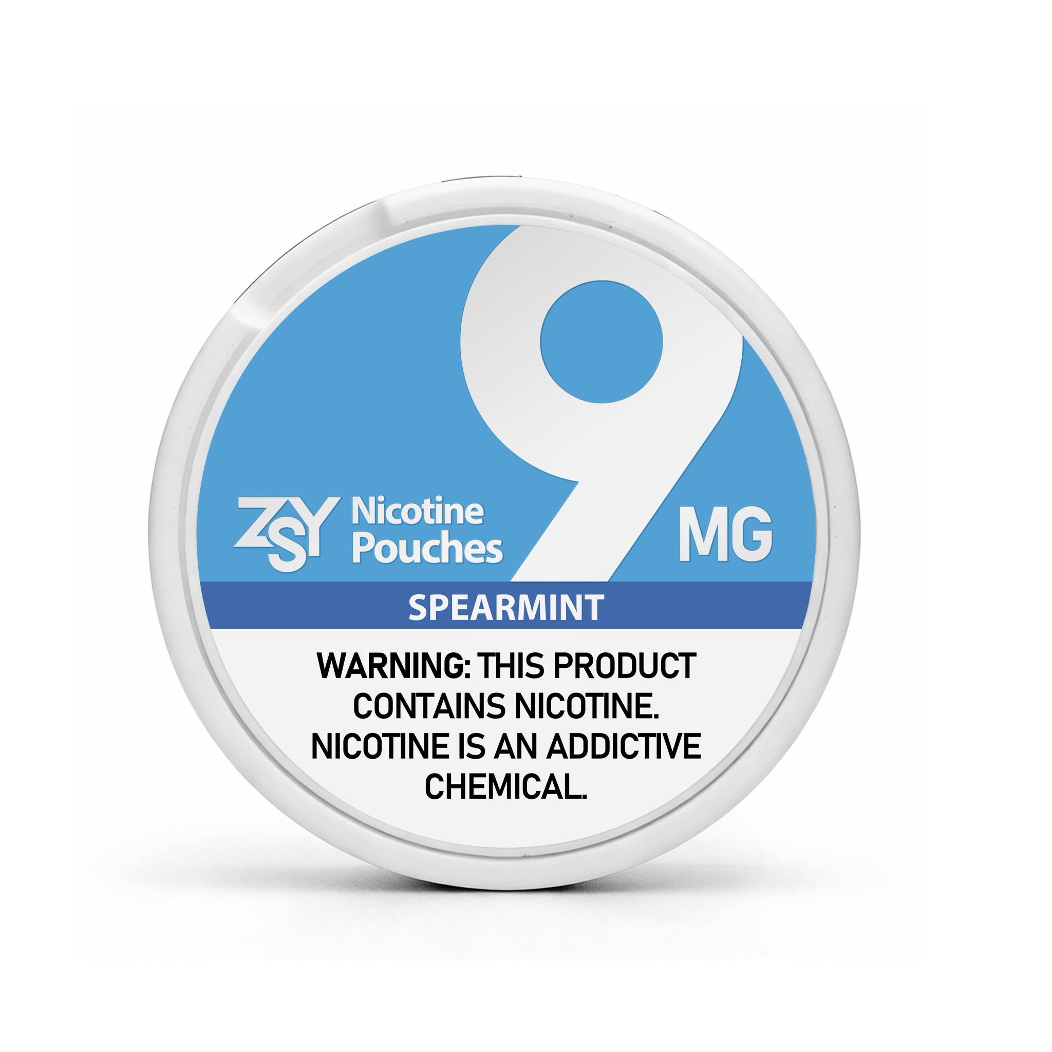 Spearmint Nicotine Pouches