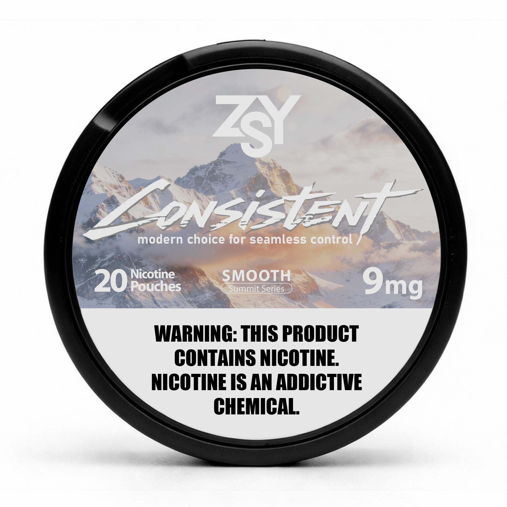 Smooth Nicotine Pouches