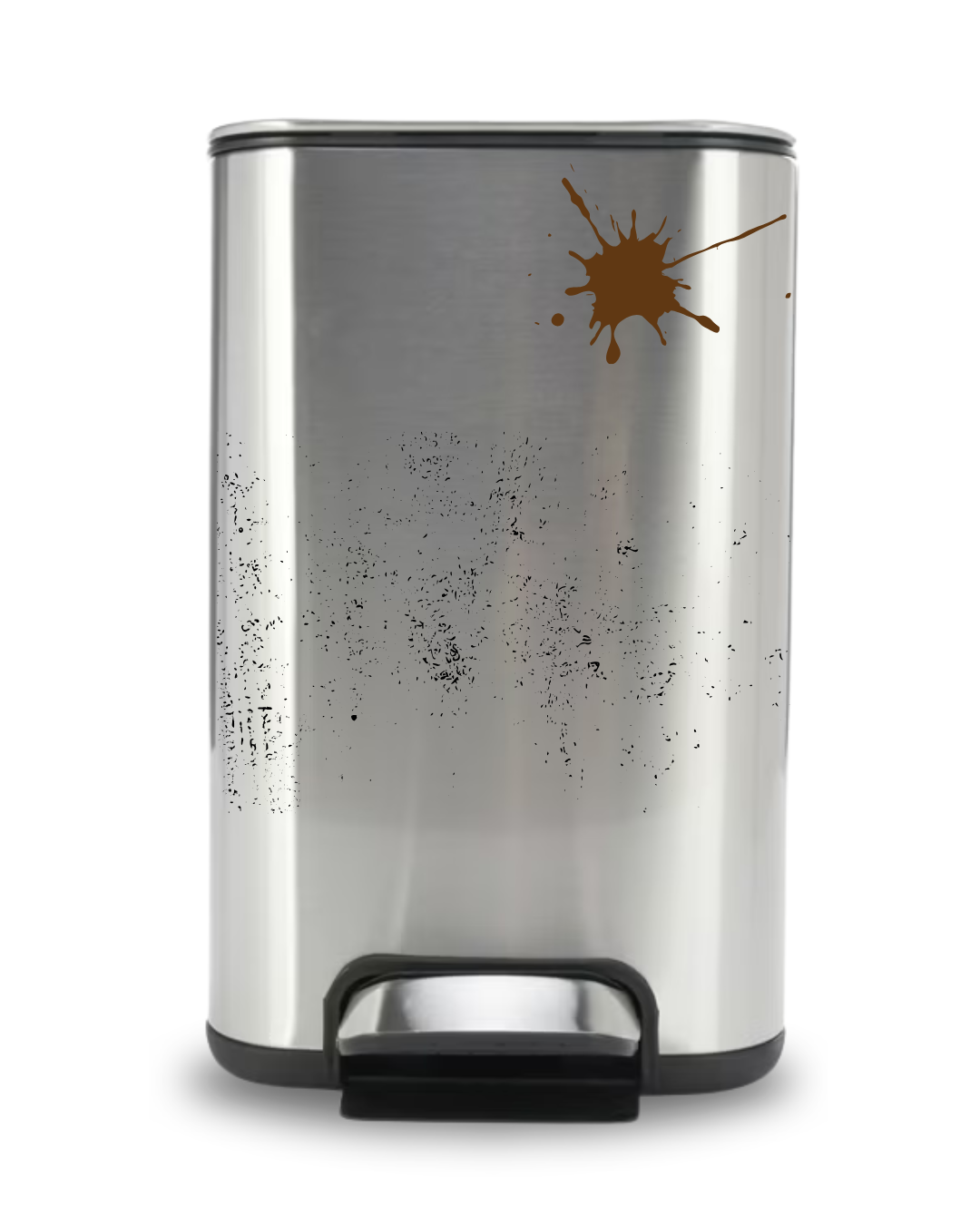 Old Pedal Bin
