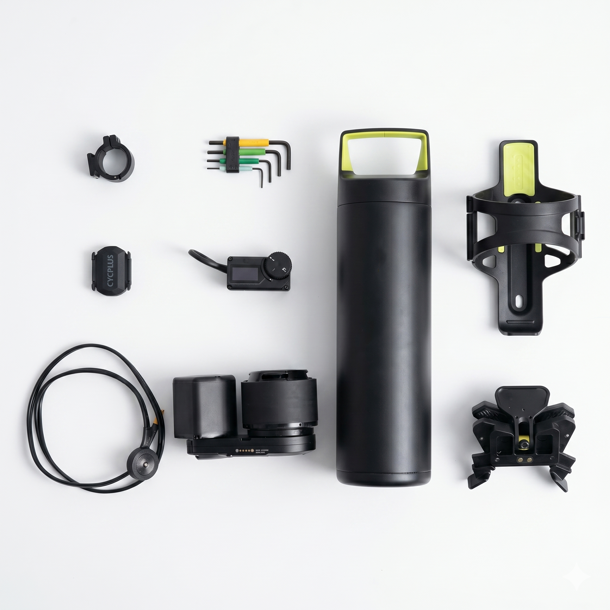 Your Next-gen Bikebot