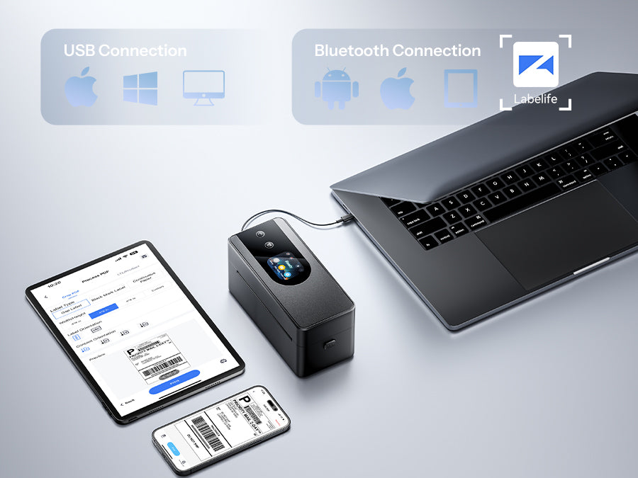 Bluetooth Printing Image 2