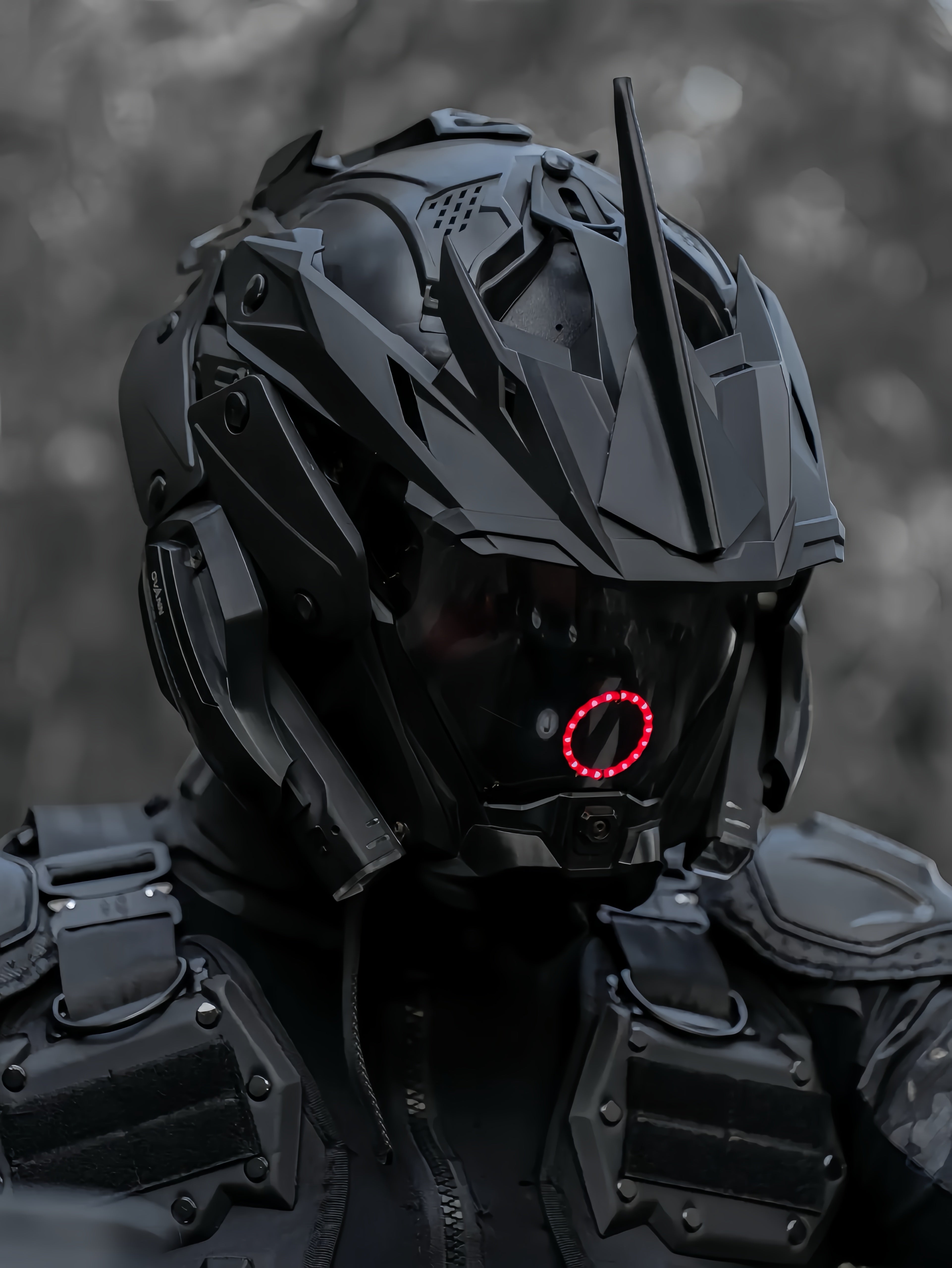 X Series - Customized motorcycle helmet