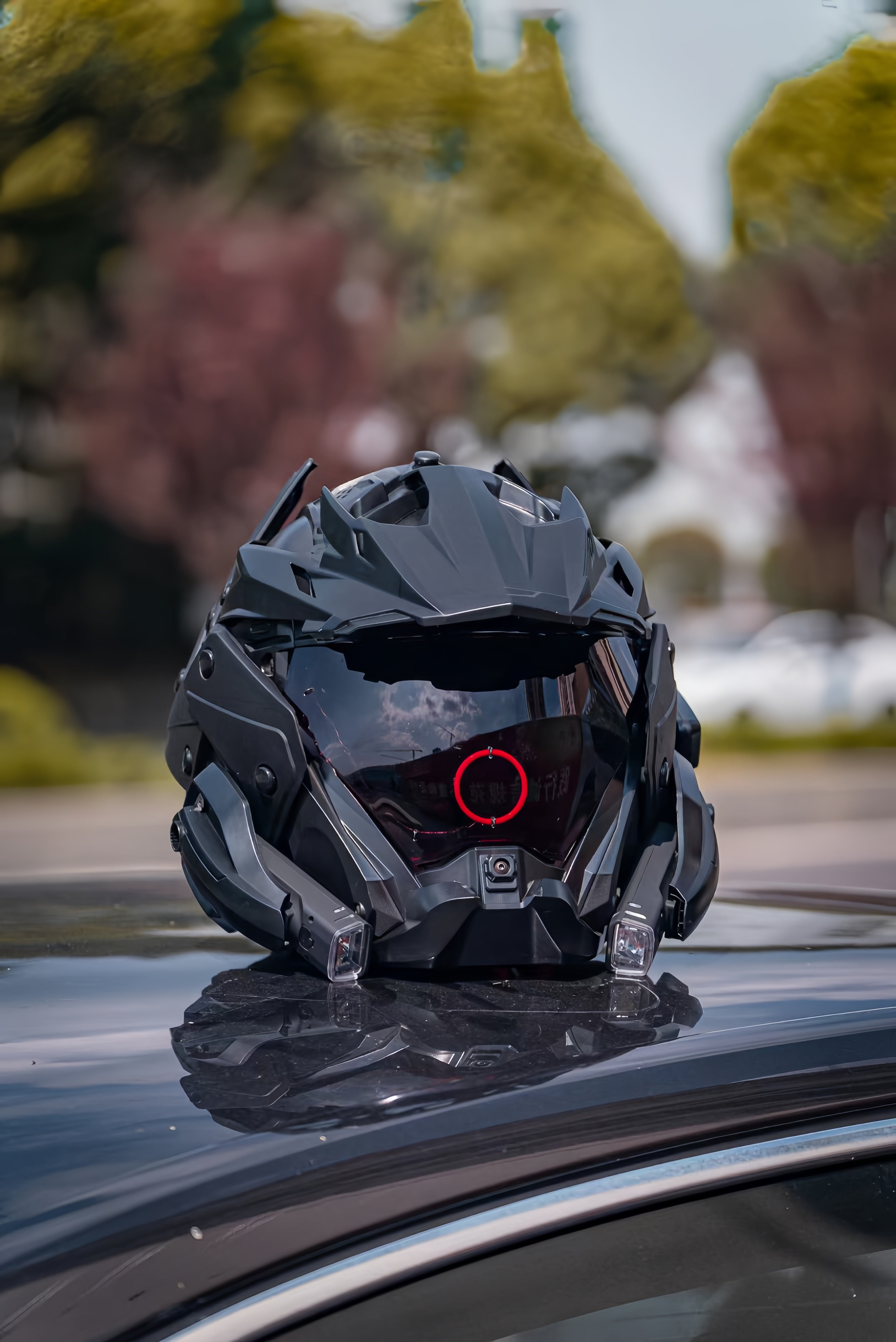 X Series - Customized motorcycle helmet