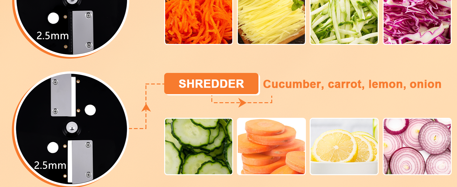 vegetable slicer