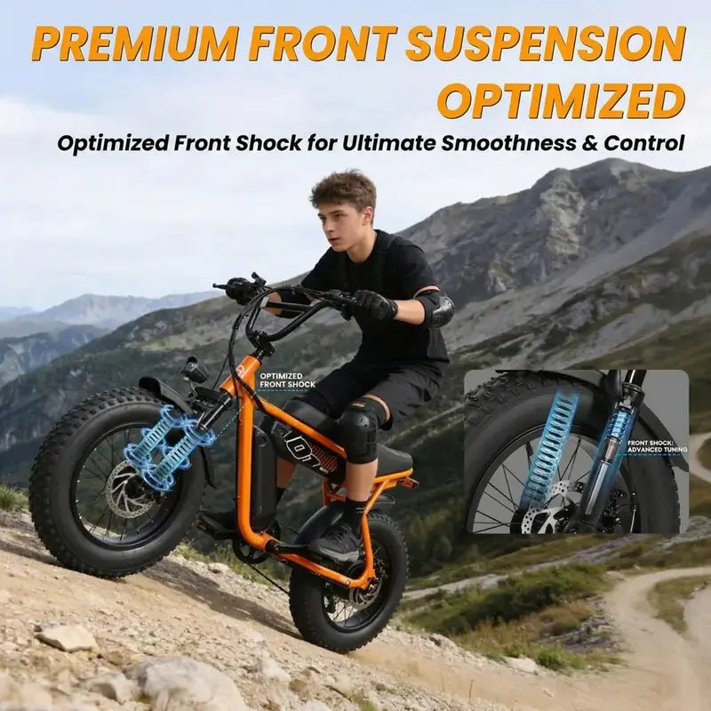 Umymall V101 Ebike