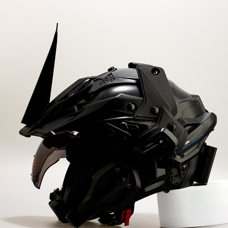 X Series - Customized motorcycle helmet