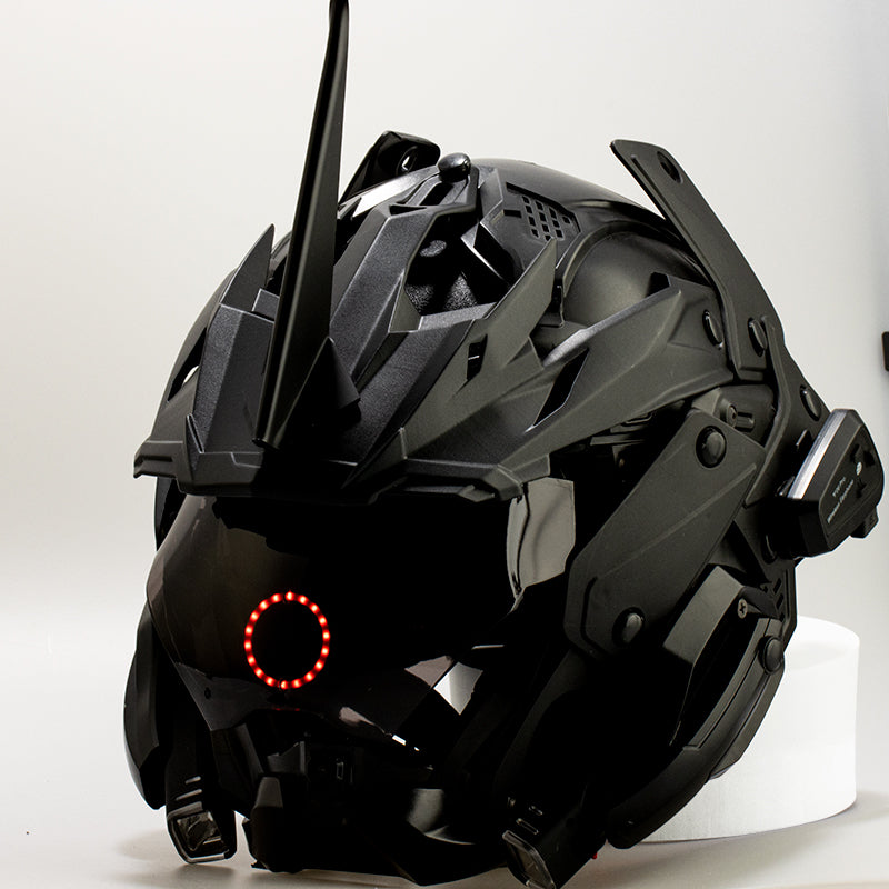 X Series - Customized motorcycle helmet