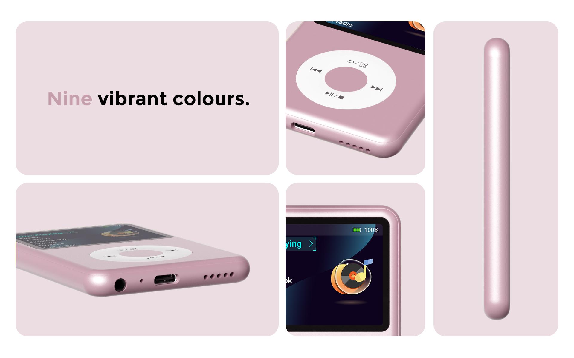 umymall Y1 Mp3 Player