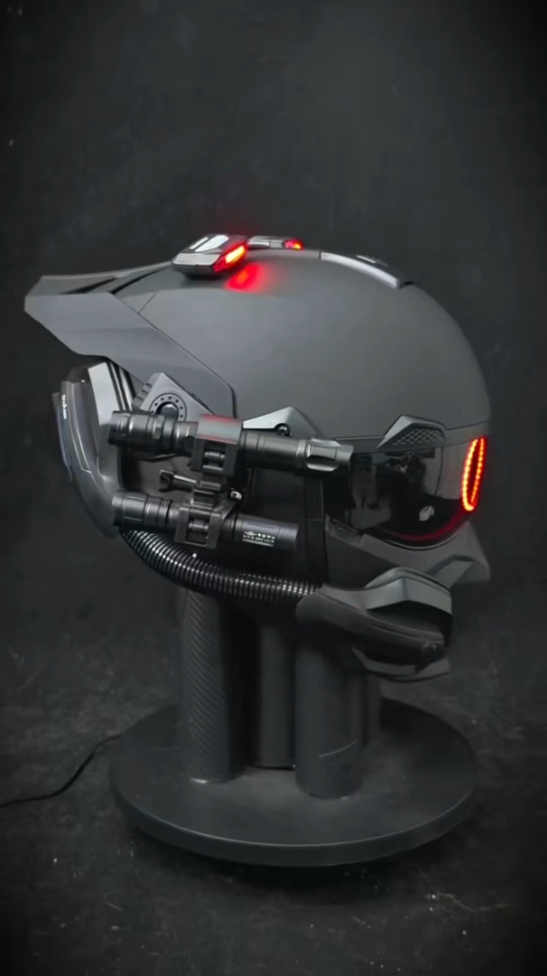 O Series - Customized motorcycle helmet